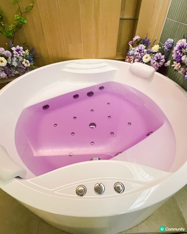 水療體驗