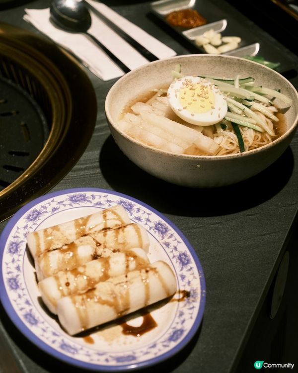 長沙灣 ≣「 會 長 之 家 」韓式烤肉店 🥩