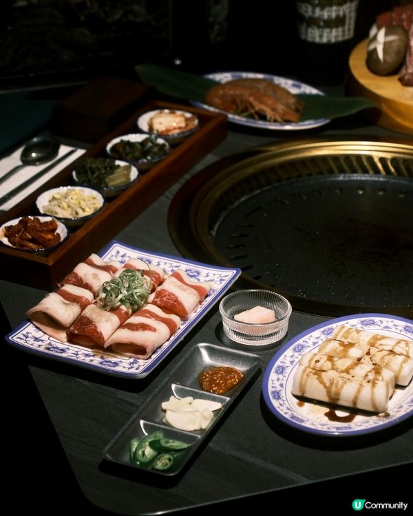 長沙灣 ≣「 會 長 之 家 」韓式烤肉店 🥩