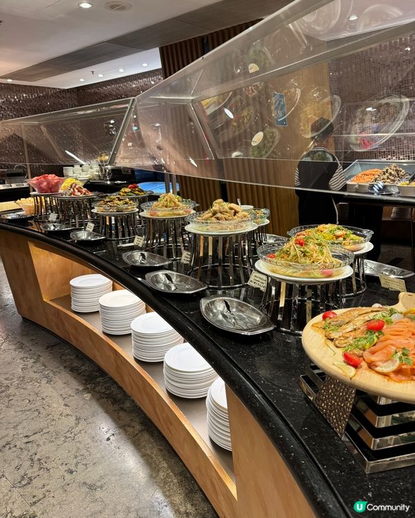 🍷宋皇臺·酒店Buffet🍽️