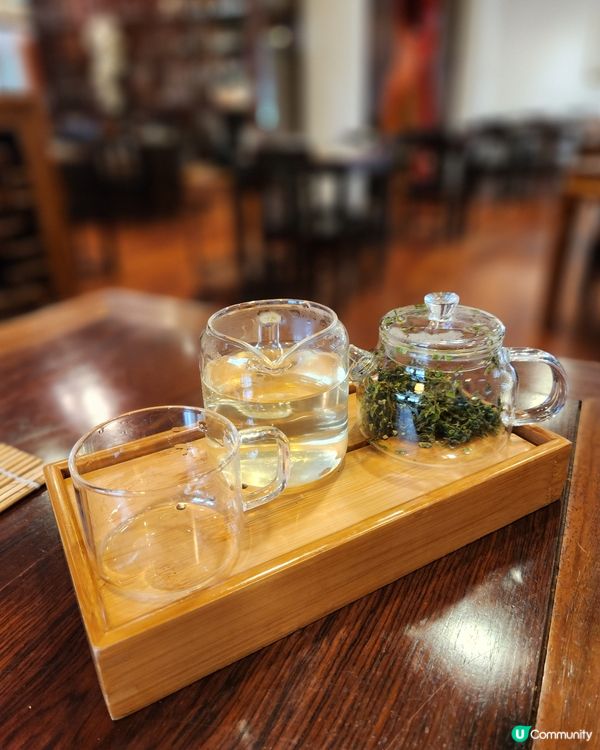 香港最佳茶藝館 - 樂茶軒