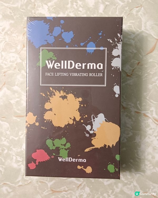 Wellderma roller