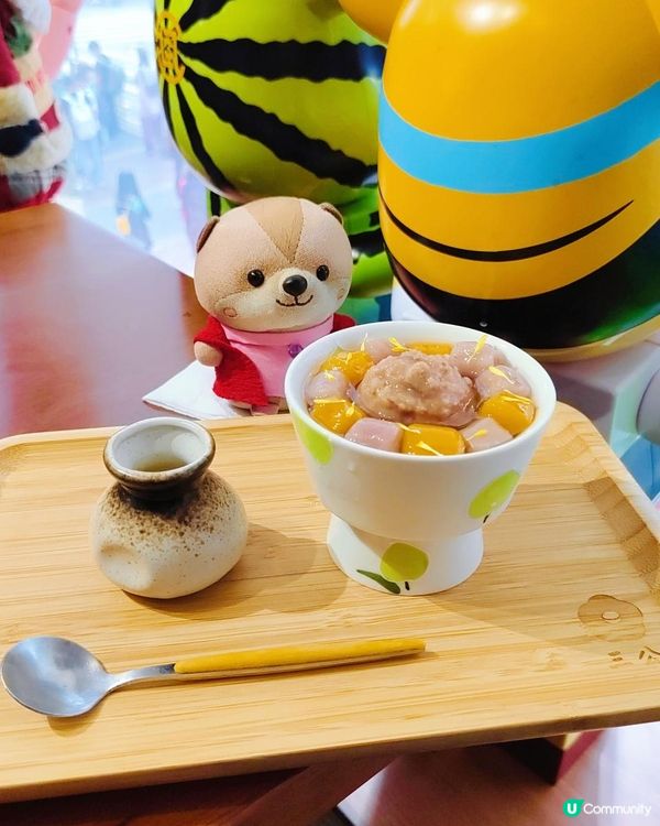 在旺角！有$1鹽酥雞