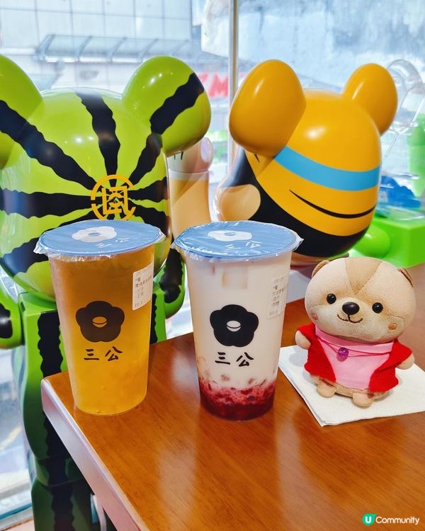 在旺角！有$1鹽酥雞