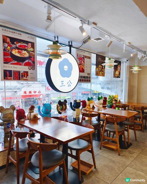 在旺角！有$1鹽酥雞