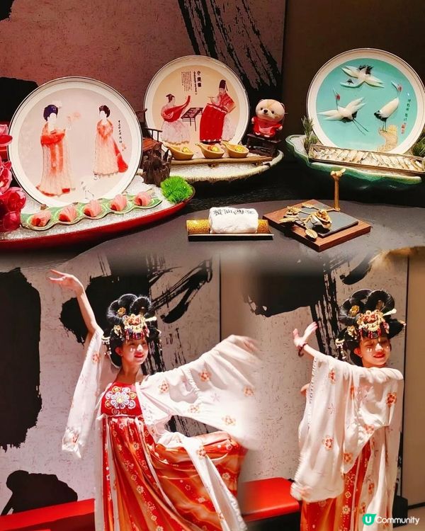 在深圳！中國名畫盛蟹宴