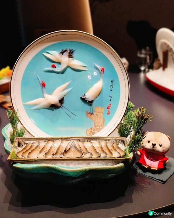 在深圳！中國名畫盛蟹宴