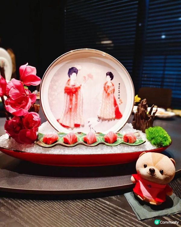 在深圳！中國名畫盛蟹宴