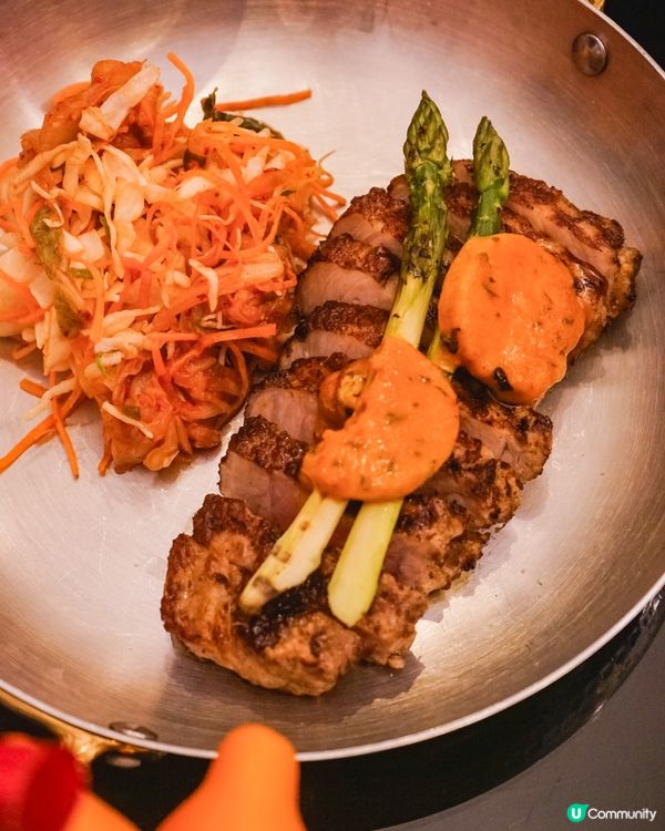 🌟知名調酒師創作兩個世界的傳說