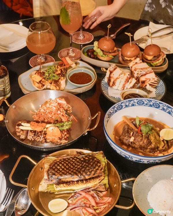 🌟知名調酒師創作兩個世界的傳說