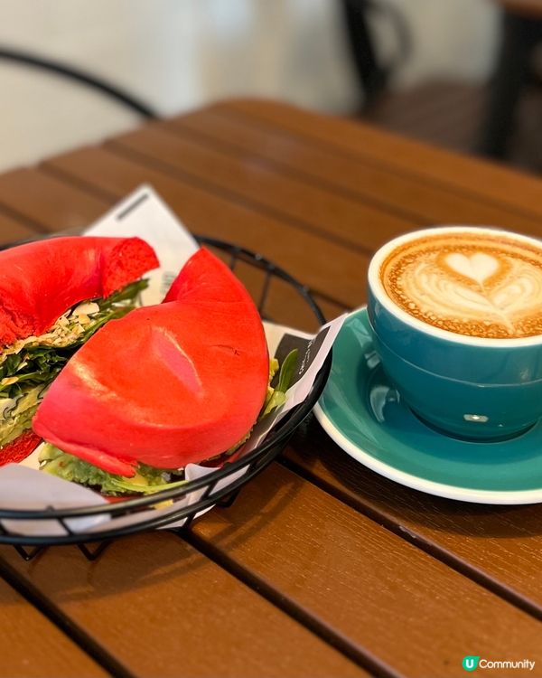 🥯Bagel你最紅