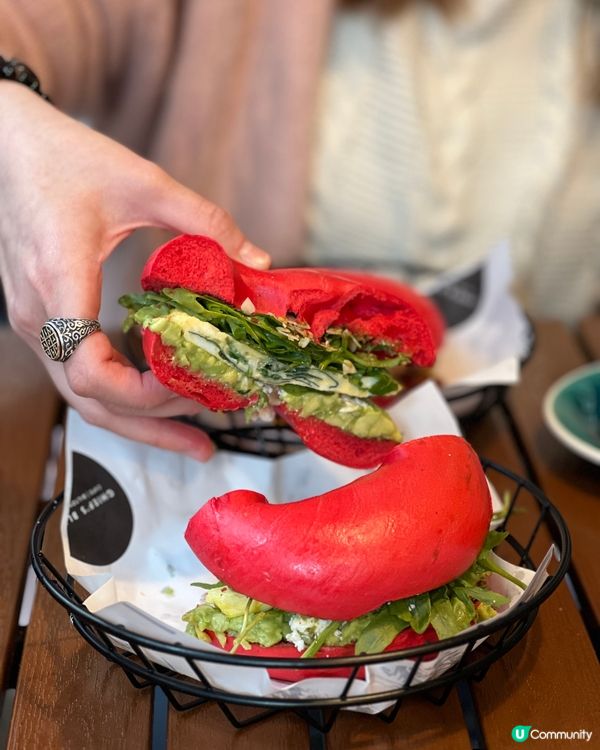 🥯Bagel你最紅