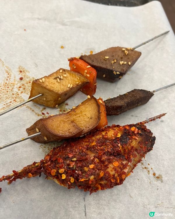 🐉🐉東北燒烤🤤🤤🤤