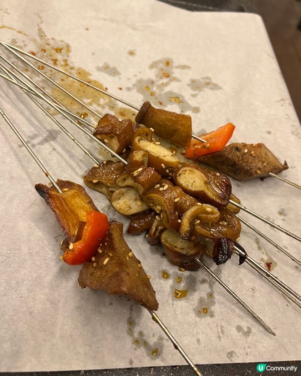 🐉🐉東北燒烤🤤🤤🤤