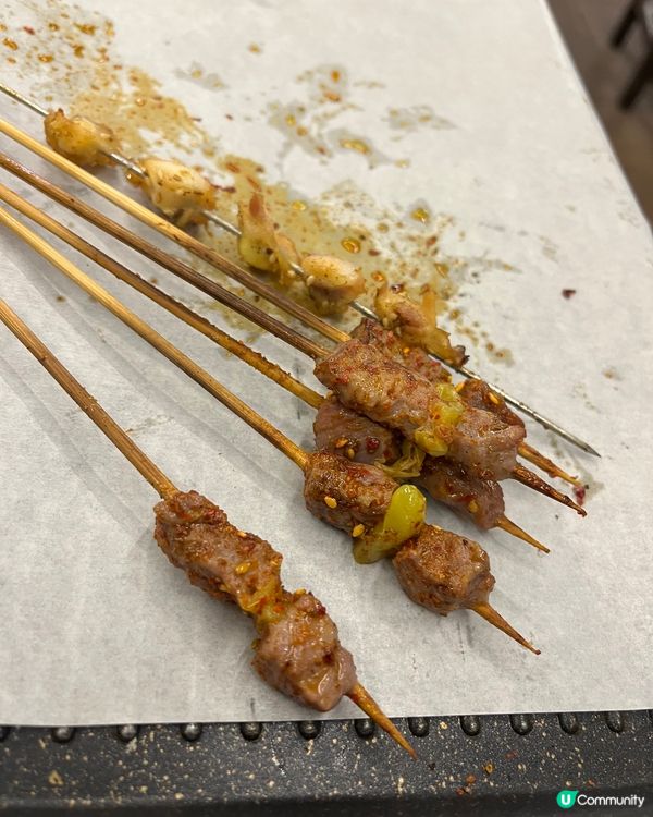 🐉🐉東北燒烤🤤🤤🤤