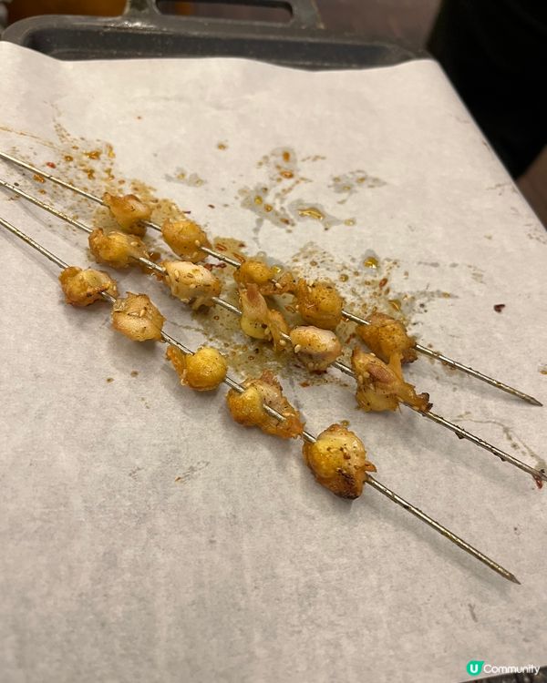 🐉🐉東北燒烤🤤🤤🤤