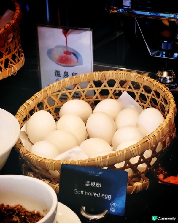 【🇯🇵早餐自助餐】東京5星台場hilton早餐體驗