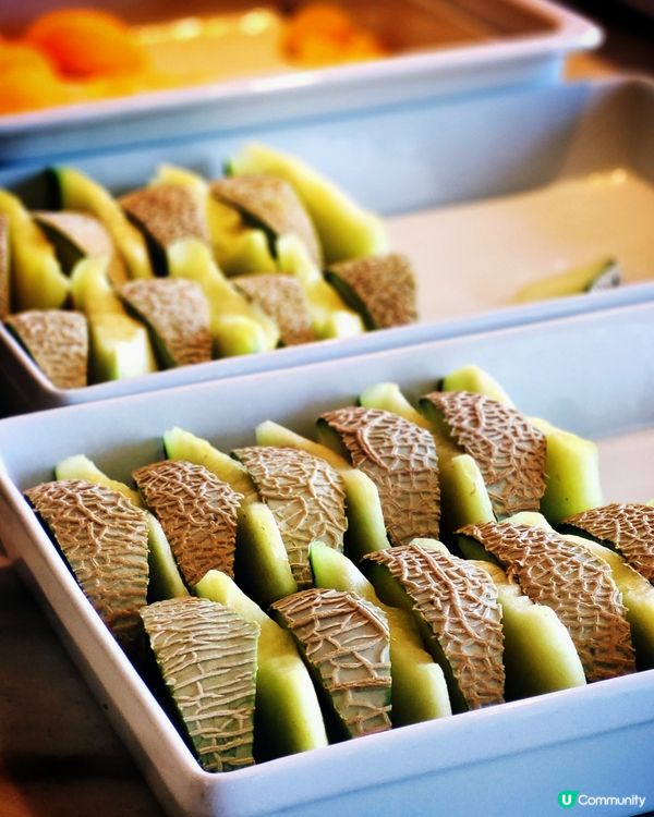 【🇯🇵早餐自助餐】東京5星台場hilton早餐體驗