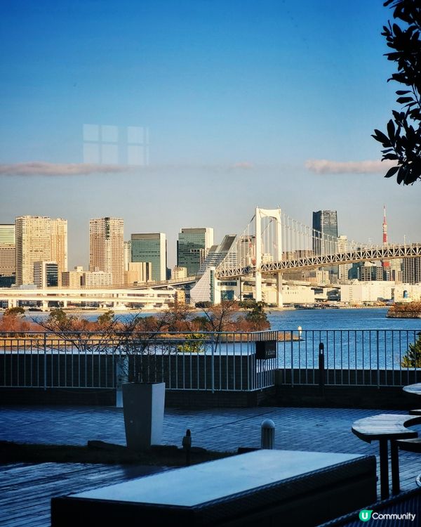 【🇯🇵早餐自助餐】東京5星台場hilton早餐體驗