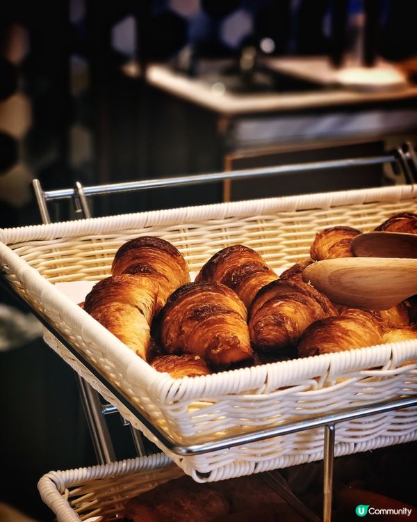 【🇯🇵早餐自助餐】東京5星台場hilton早餐體驗