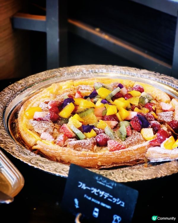 【🇯🇵早餐自助餐】東京5星台場hilton早餐體驗