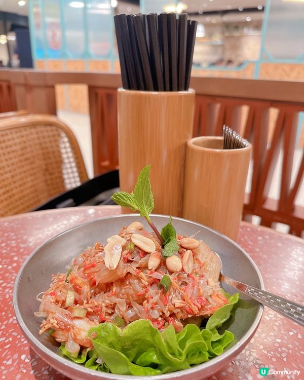 好食泰國菜