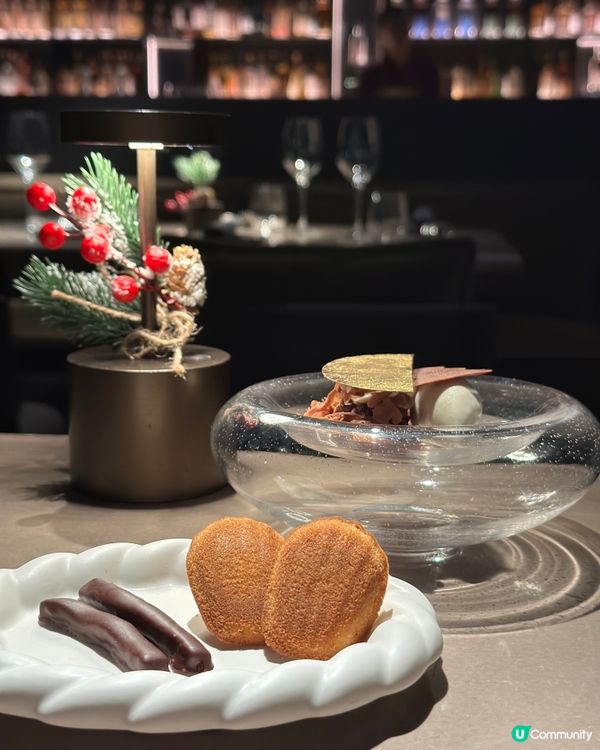 米芝蓮星級總廚主理•高質6道菜fine dinning