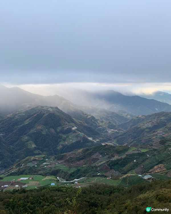 清清草地清境遊