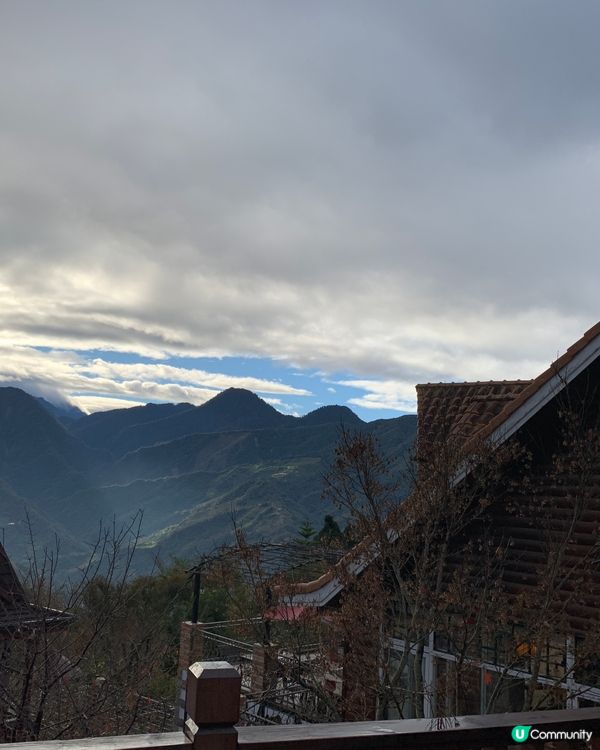 清清草地清境遊