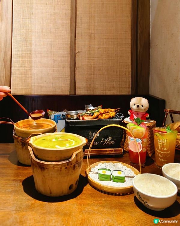 在深圳！吃到魔都人氣泰菜