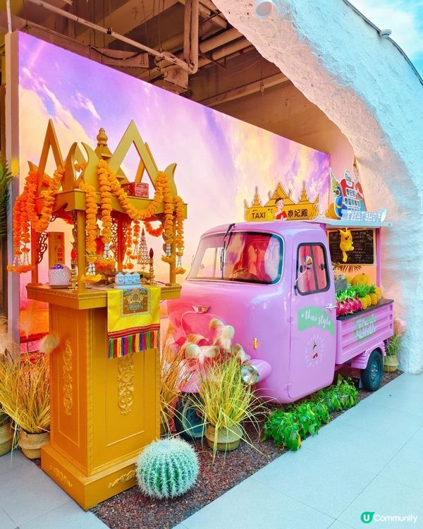 在深圳！吃到魔都人氣泰菜