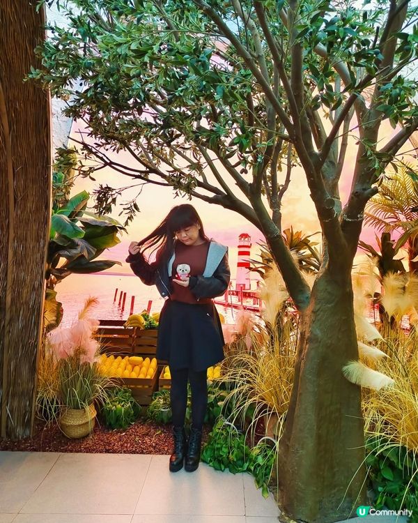 在深圳！吃到魔都人氣泰菜