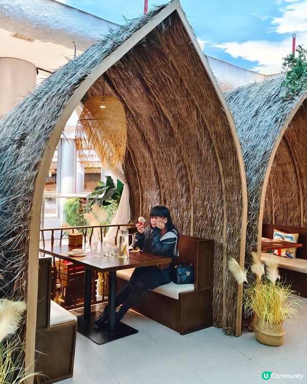 在深圳！吃到魔都人氣泰菜