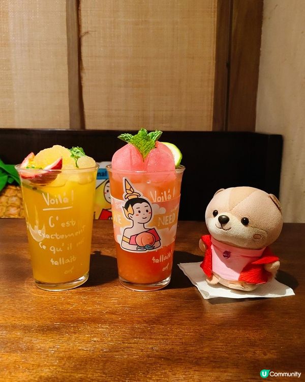 在深圳！吃到魔都人氣泰菜