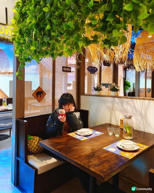 在深圳！吃到魔都人氣泰菜