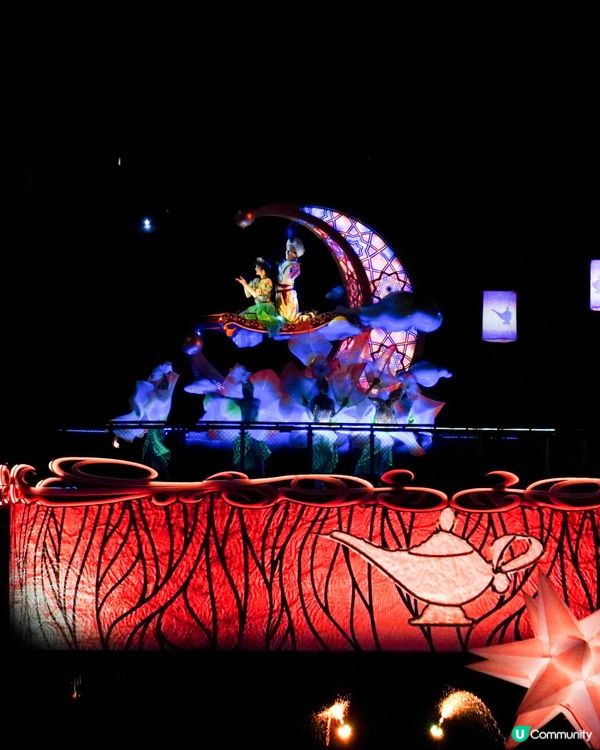 【東京迪士尼40週年】