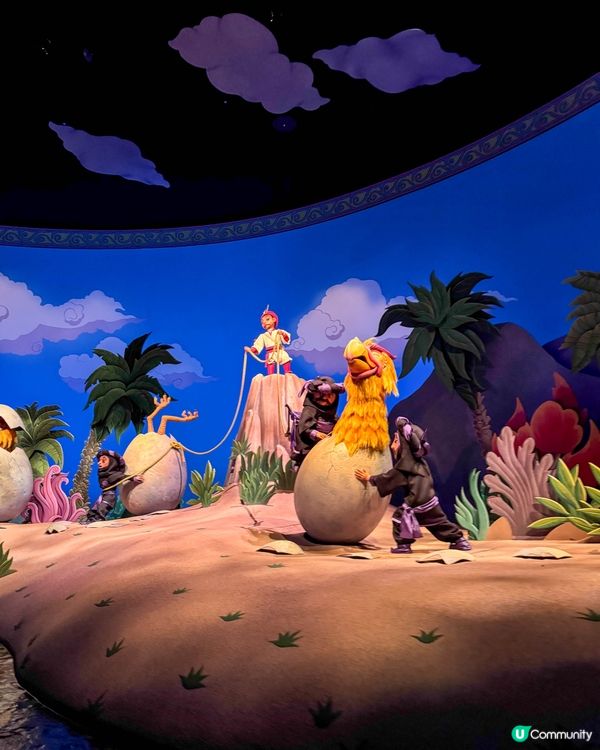 【東京迪士尼40週年】