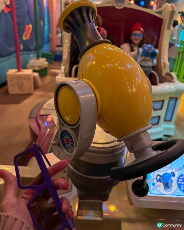 【東京迪士尼40週年】