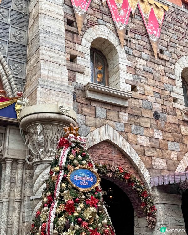 【東京迪士尼40週年】