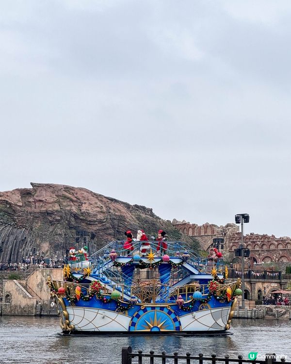 【東京迪士尼40週年】