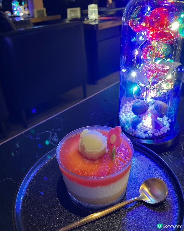 我們的情人節❤️，今年情人節雖然沒有花也沒有禮物，但簡簡單單...