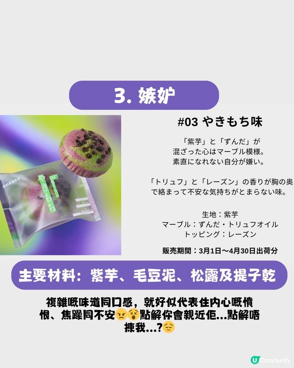 智能AI製「戀愛味麵包」🤖🍞竟然有驚喜‼️仲係日本老字號出品