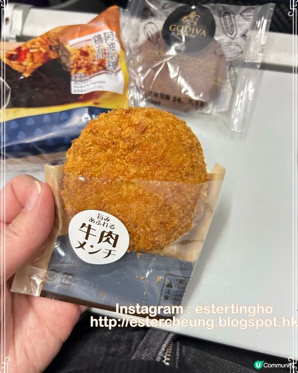 日本必食 🍙 日本便利店美食 🍹🍪