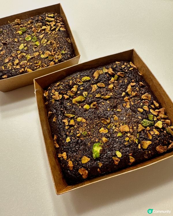 IHerb 推薦好食無糖Brownies 