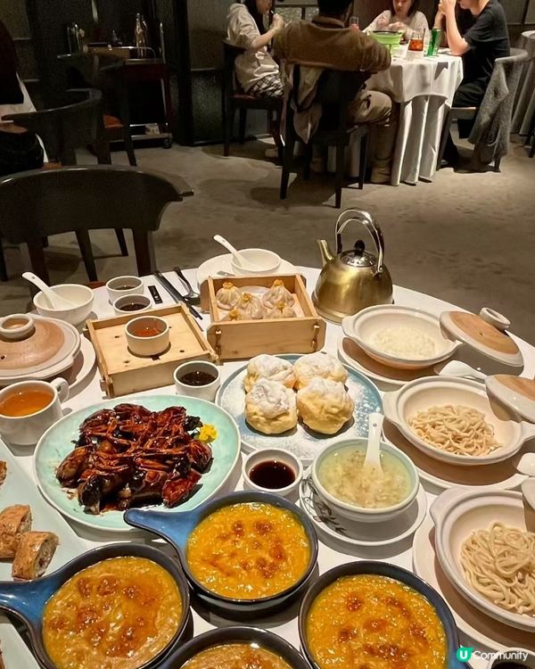 蟹控注意⚠️🦀深圳必食蟹黃撈飯