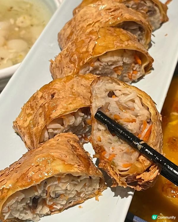 蟹控注意⚠️🦀深圳必食蟹黃撈飯