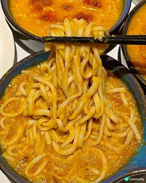 蟹控注意⚠️🦀深圳必食蟹黃撈飯