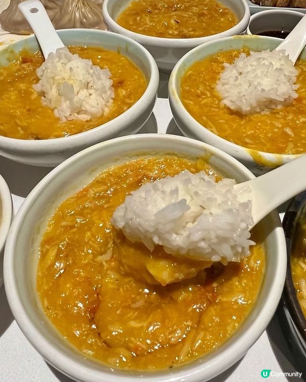 蟹控注意⚠️🦀深圳必食蟹黃撈飯