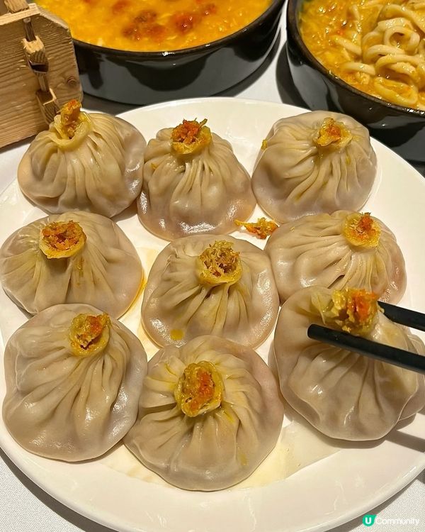 蟹控注意⚠️🦀深圳必食蟹黃撈飯