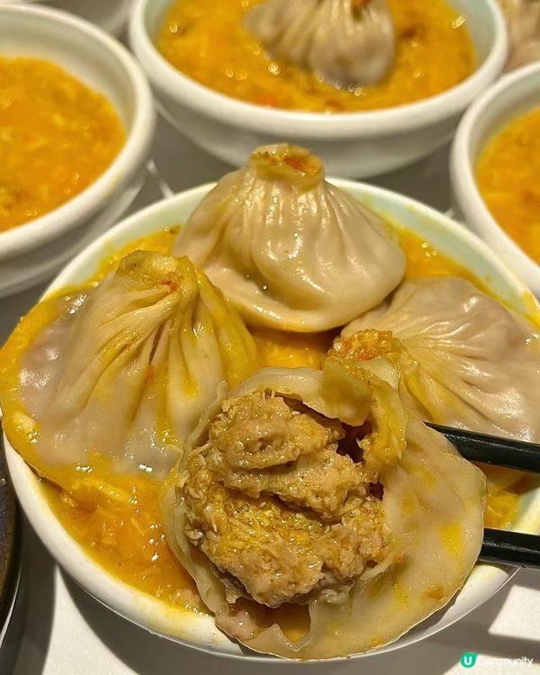 蟹控注意⚠️🦀深圳必食蟹黃撈飯